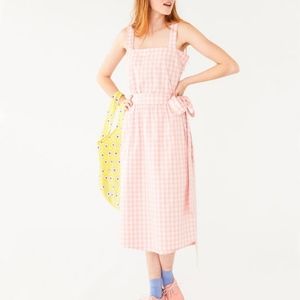 Ban.do Easy Skirt and Tank in Picnic Plaid